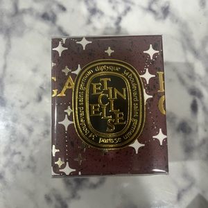 Diptyque 70g holiday 2022 candle